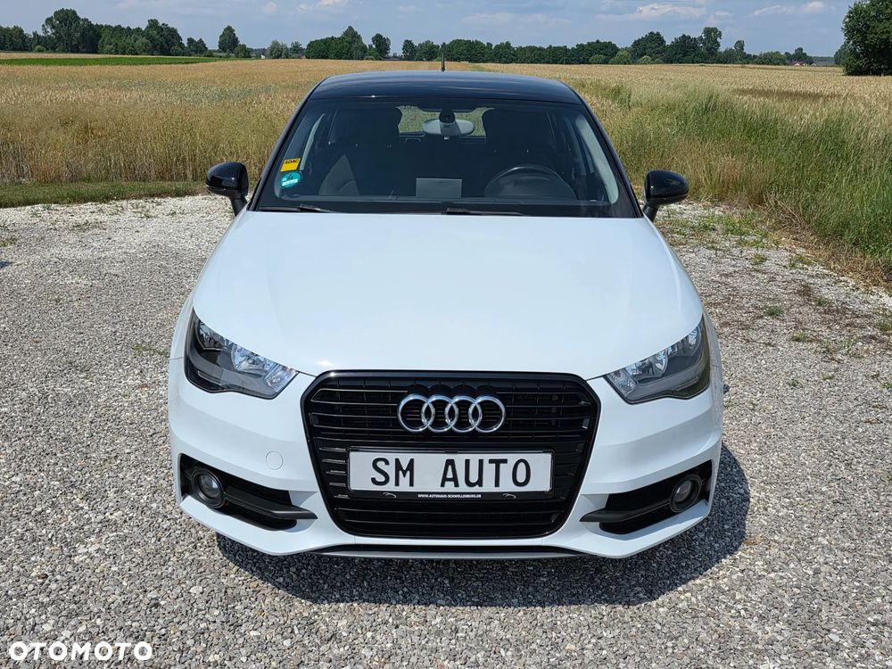 Audi A1 Sportback 1.4 TFSI S line edition - 11