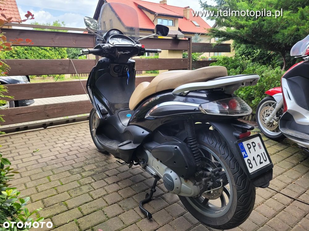 Piaggio Beverly - 6