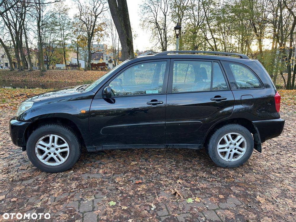 Toyota RAV4 2.0 VVT-i 4x4 - 3