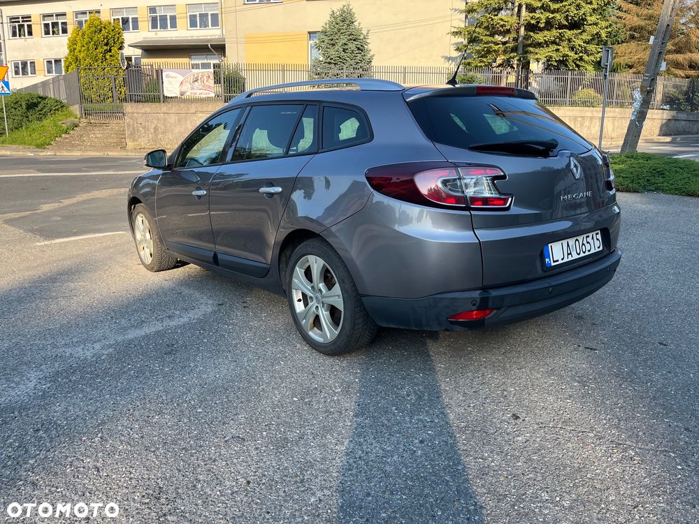Renault Megane 1.4 16V TCE Dynamique - 3