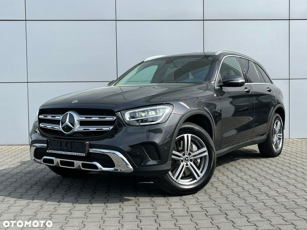 Mercedes-Benz GLC 300 e 4-Matic - 1