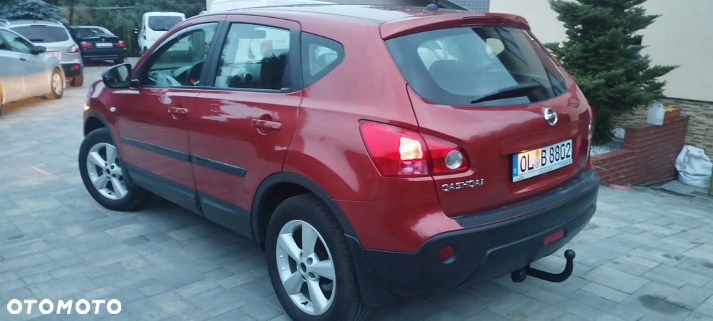 Nissan Qashqai 1.6 acenta - 10