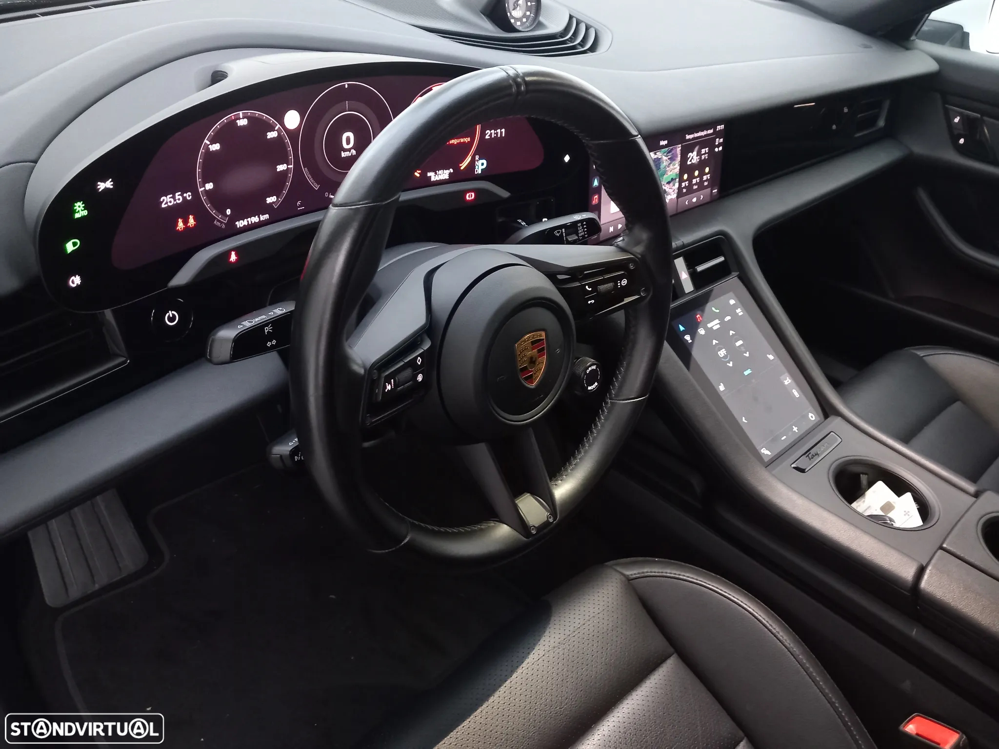 Porsche Taycan Standard - 4