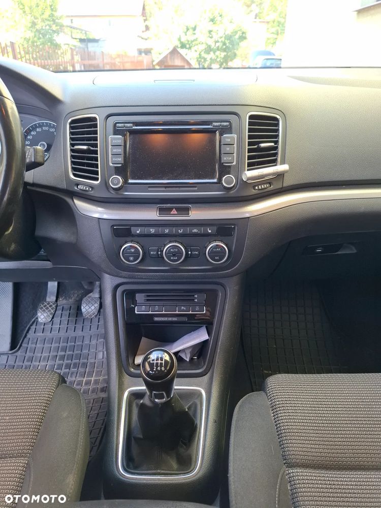 Volkswagen Sharan 2.0 TDI Comfortline - 20