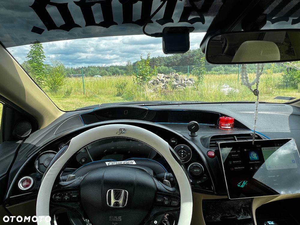 Honda Civic 1.8 Executive - 11