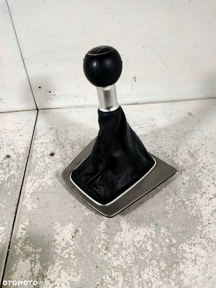 gałka mieszek biegów audi a4 b6 5 bieg s-line - 6