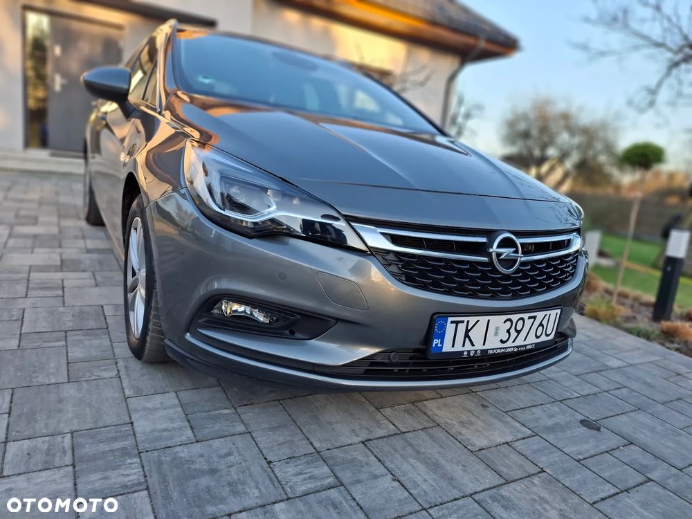 Opel Astra 1.6 D Automatik Start/Stop Business - 11