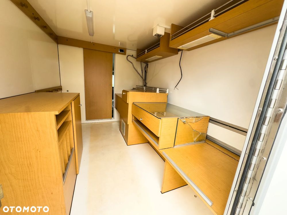 Renault TRAFIC Food Truck Sklep Foodtruck gastronomiczny - 5