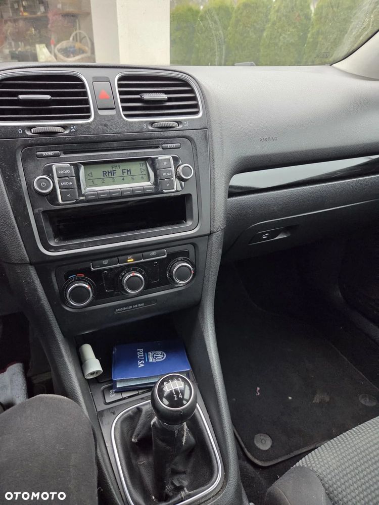 Volkswagen Golf 1.6 TDI BlueMot Comfortline - 3