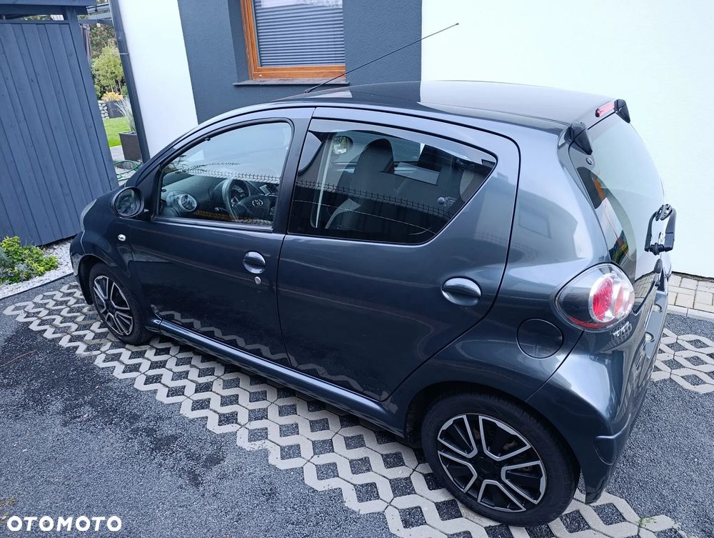 Toyota Aygo - 17