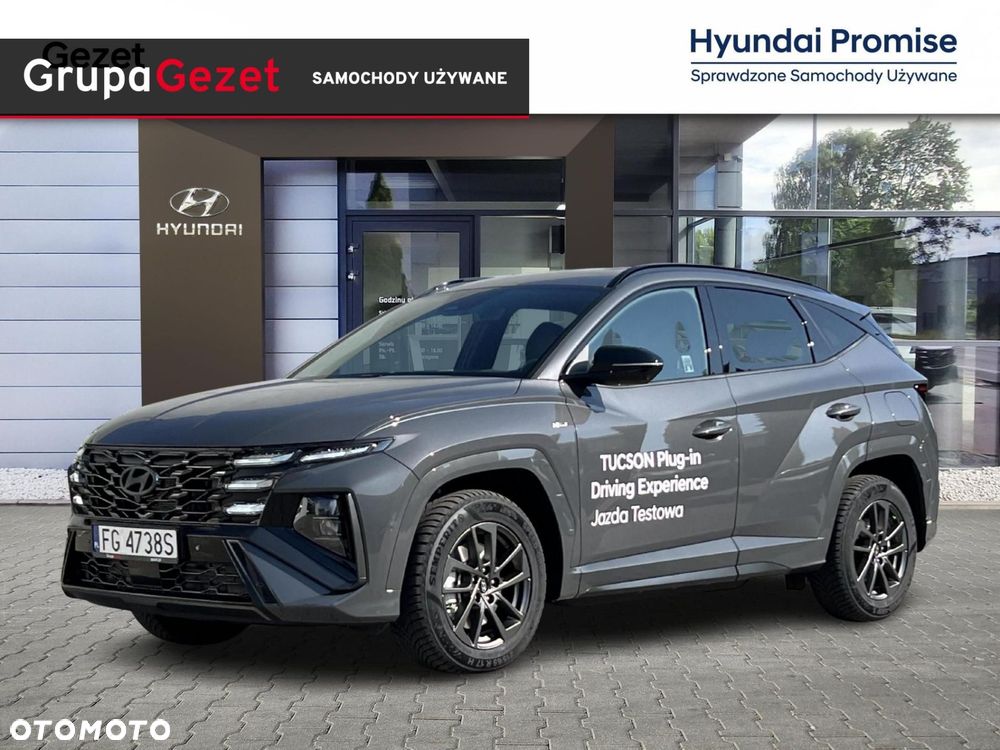 Hyundai Tucson - 1