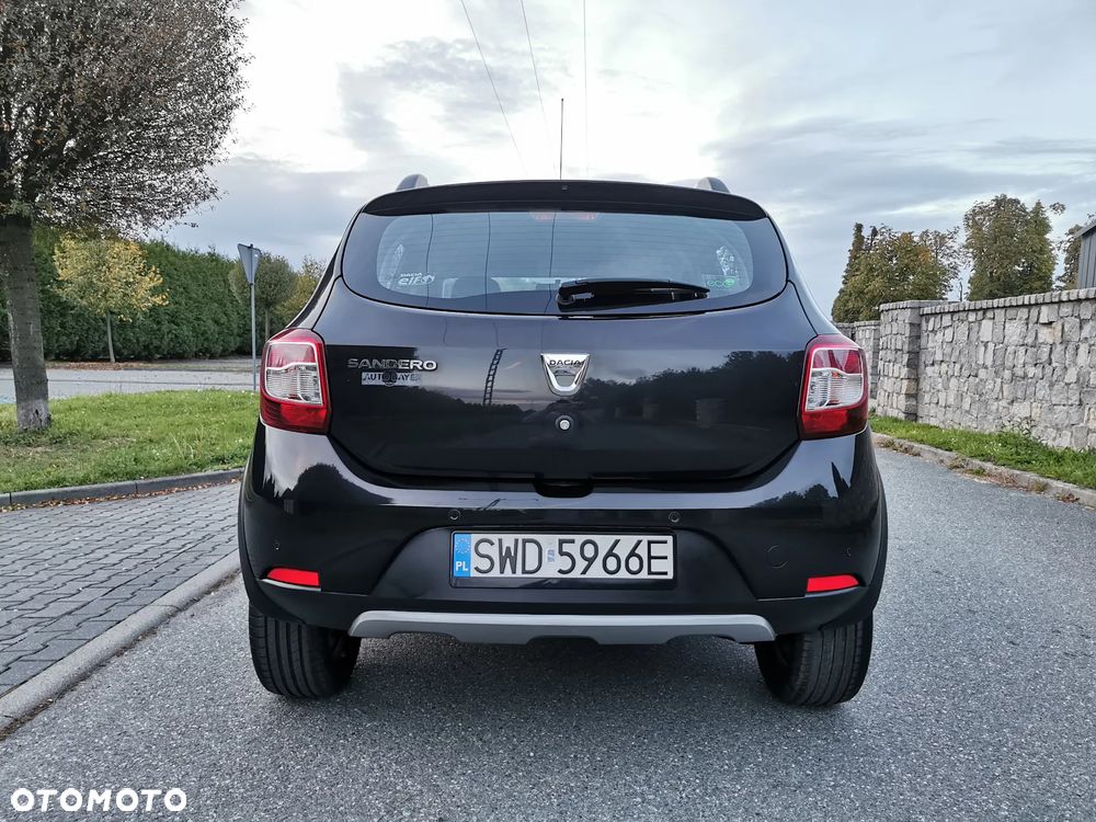 Dacia Sandero Stepway TCe 90 (S&S) Celebration - 6