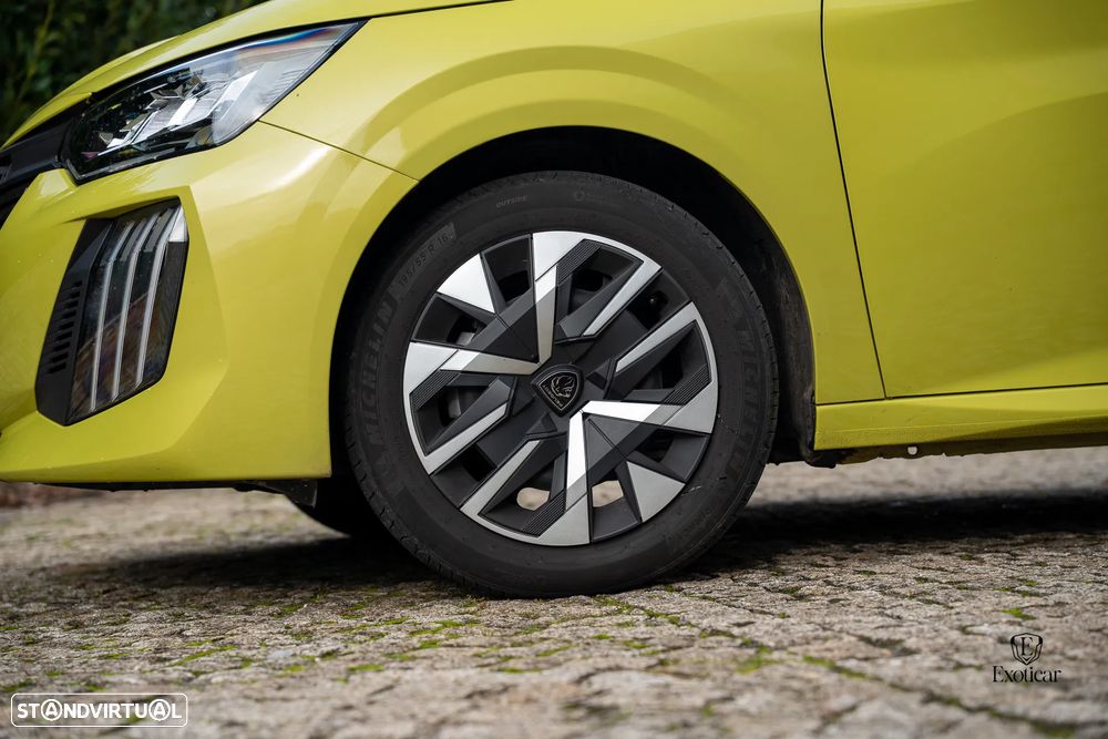 Peugeot 208 1.2 PureTech Style - 8