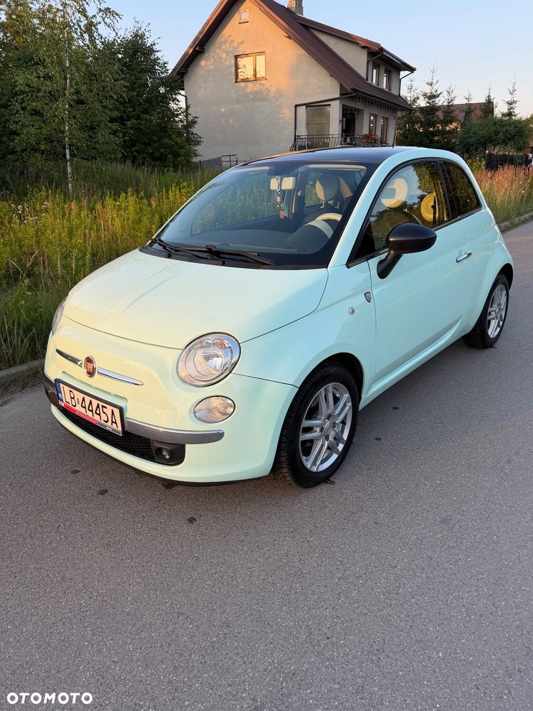 Fiat 500 1.2 8V Lounge Euro5 - 2