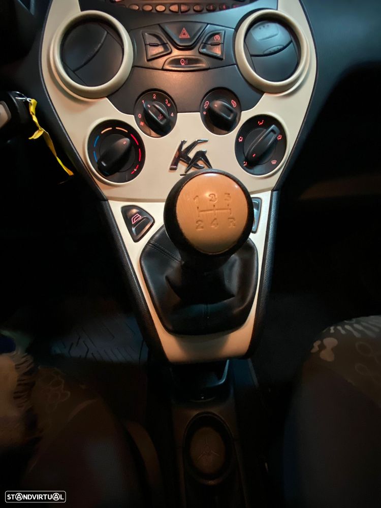 Ford KA 1.2 City - 11