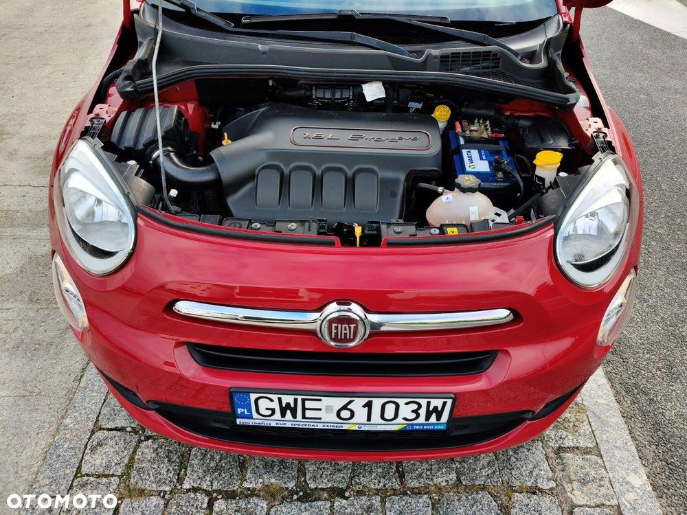 Fiat 500X 1.6 E-torQ 4x2 S&S S-Design Urban Look - 16