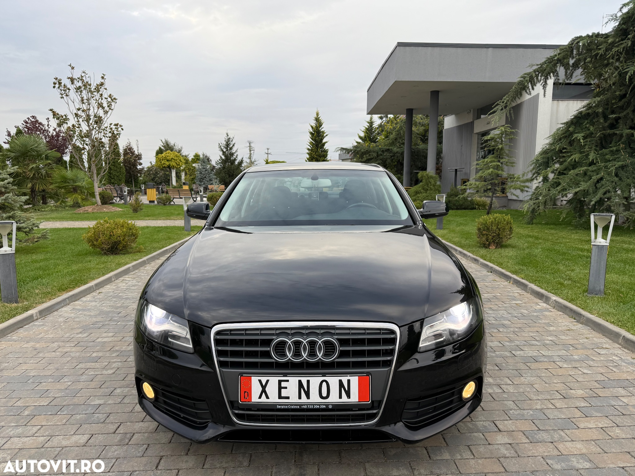 Audi A4 - 5