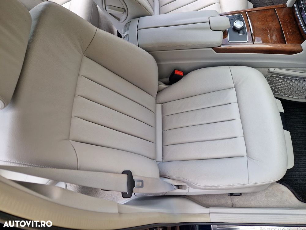 Mercedes-Benz E 250 CDI 4MATIC 7G-TRONIC Elegance - 22