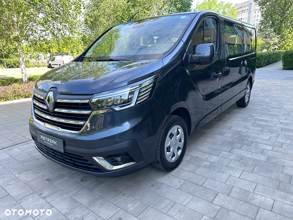 Renault Trafic Kombi 2.0 Blue dCi L2 Equilibre