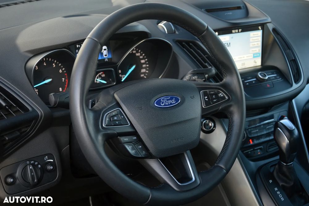 Ford Kuga 1.5 EcoBoost 4WD Aut. Titanium - 30