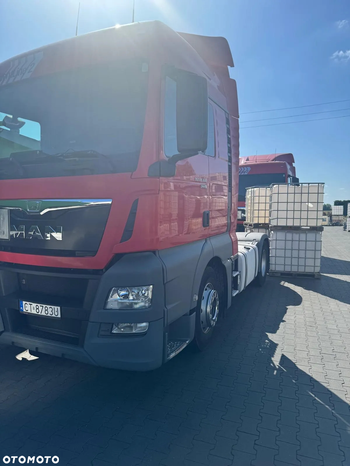 MAN TGX18.440 4X2BLS - 2