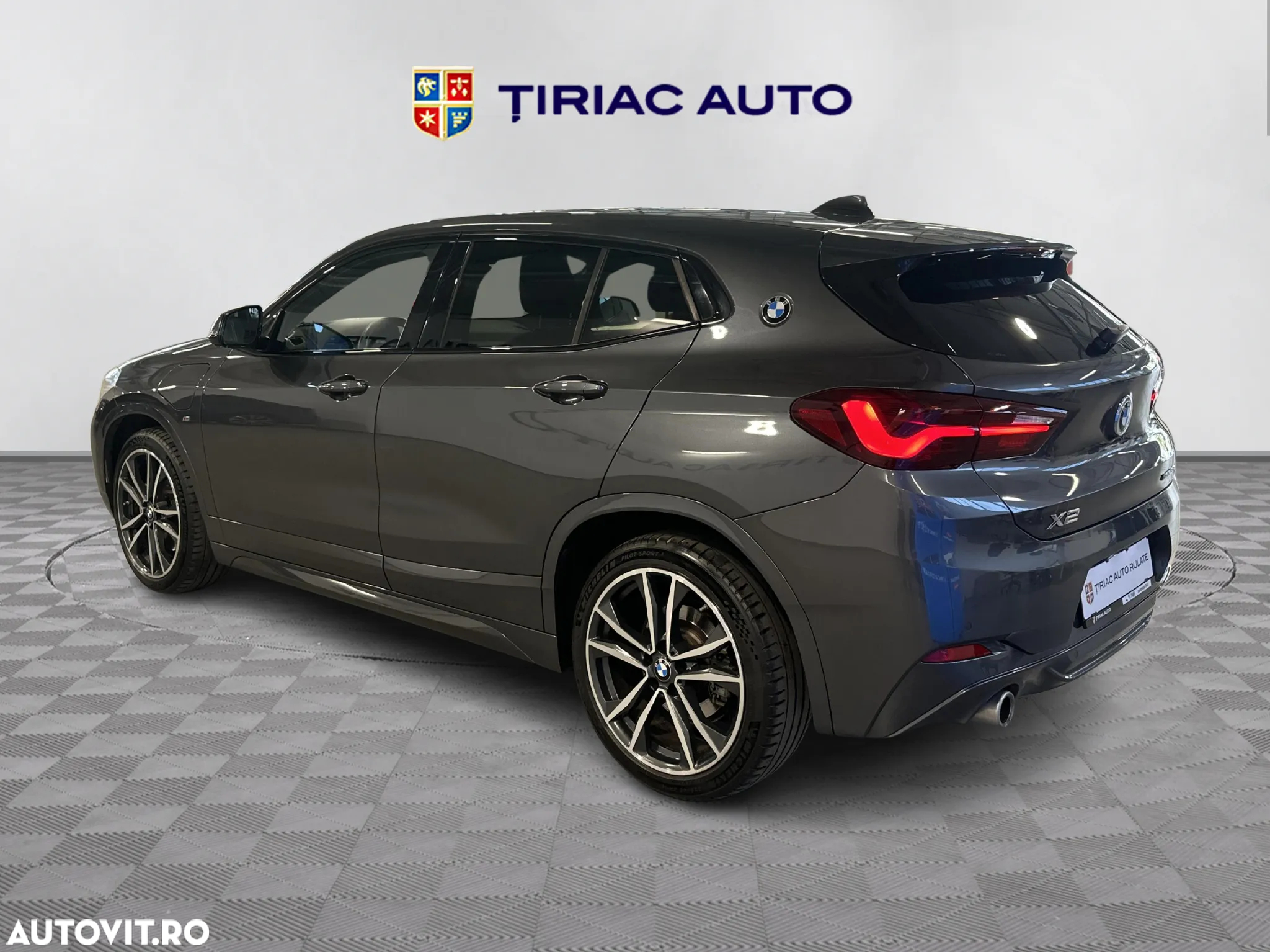 BMW X2 xDrive25e M Sport - 3