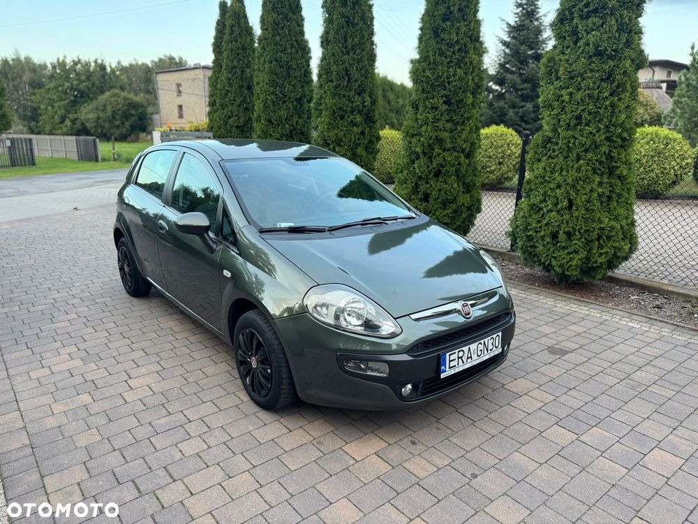 Fiat Punto Evo 1.4 8V Dynamic - 10