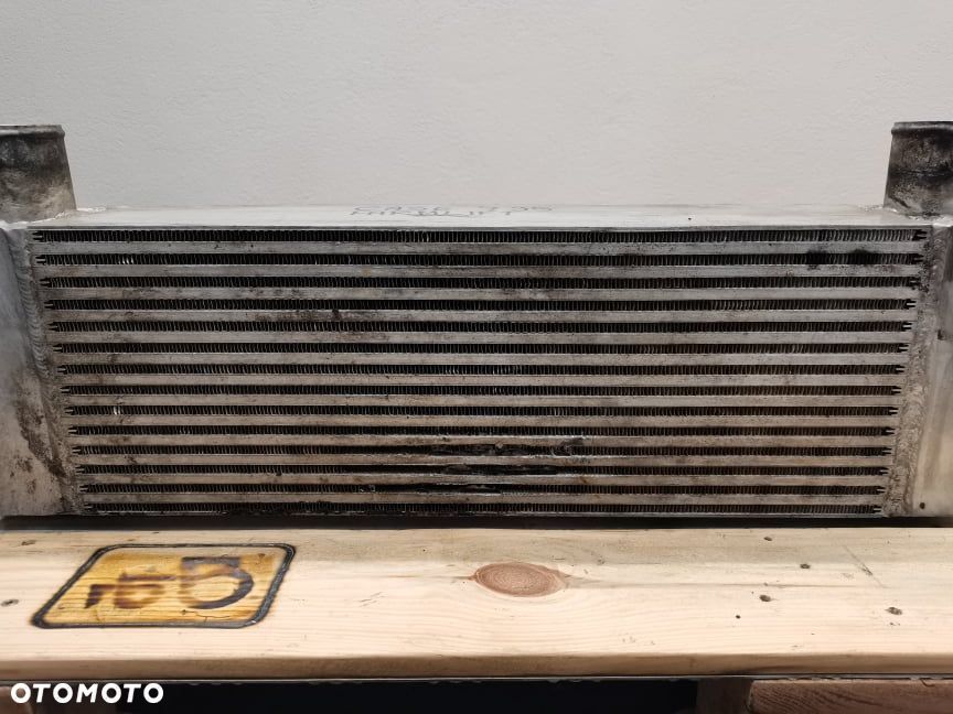 Intercooler Case 735 FarmLift - 6