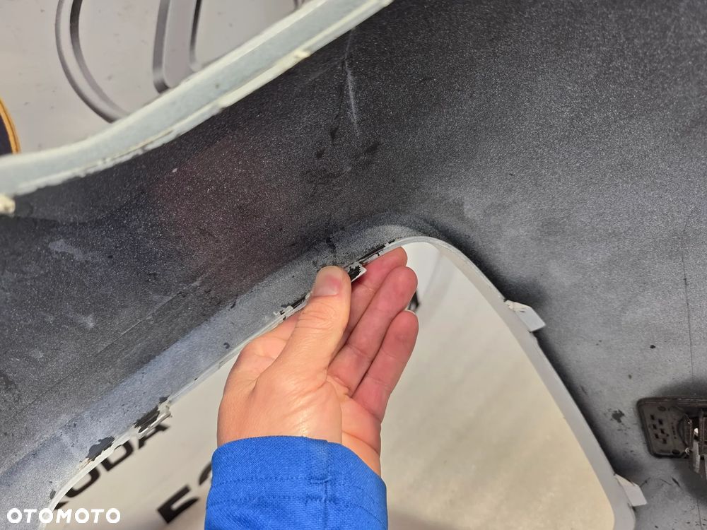 BMW X5 G05 18- ZWYKŁY ZDERZAK PRZEDNI PRZÓD NA 6xPDC NR 51117421791 / 7421791 + 51127421792 NR AUKCJI NZ2025 - 36
