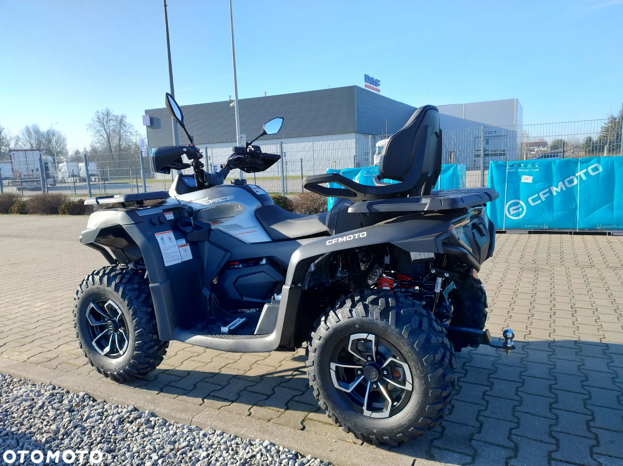 CFMoto Inny - 27