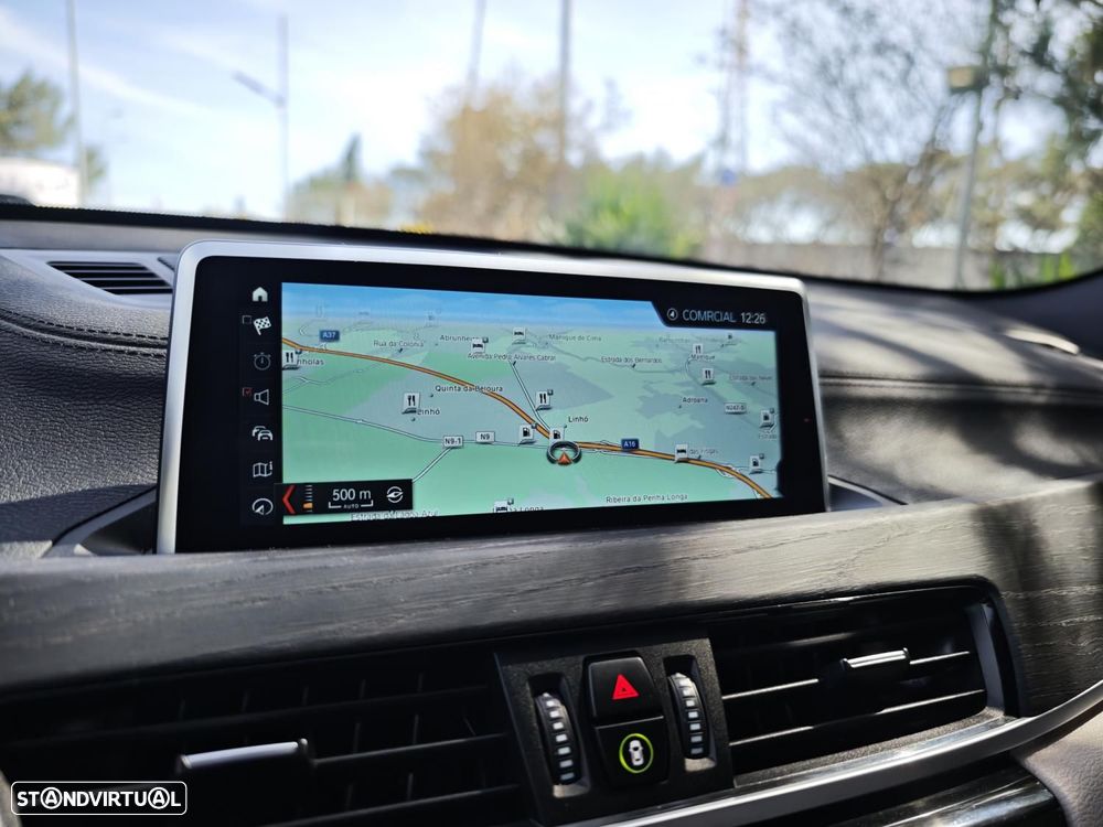 BMW X2 xDrive25d Aut. M Sport - 34