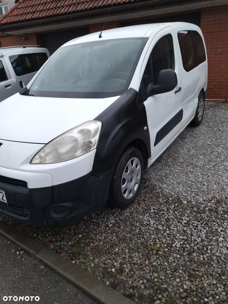 Peugeot Partner 1.6 HDI Presence - 1