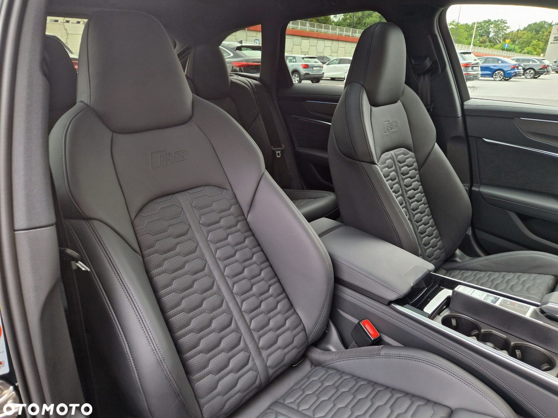 Audi RS6 Avant 4.0 TFSI quattro tiptronic performance - 14