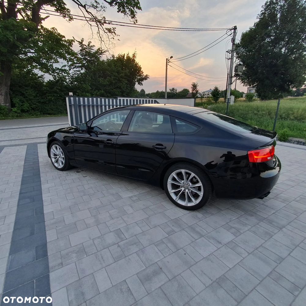 Audi A5 Sportback 2.0 TDI - 4