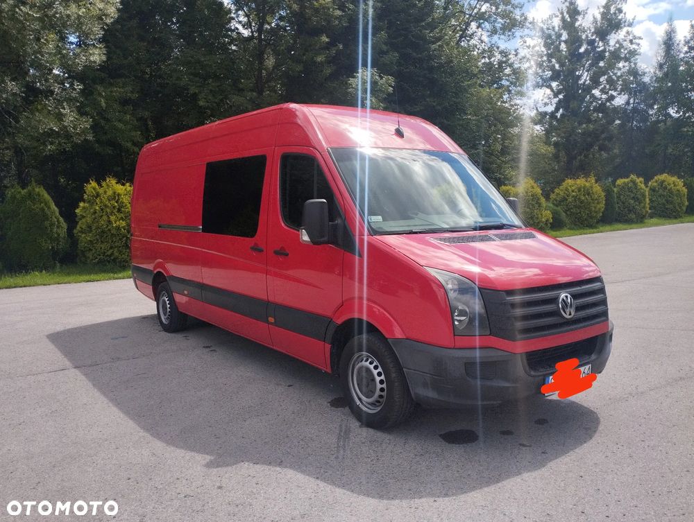 Volkswagen Crafter - 1