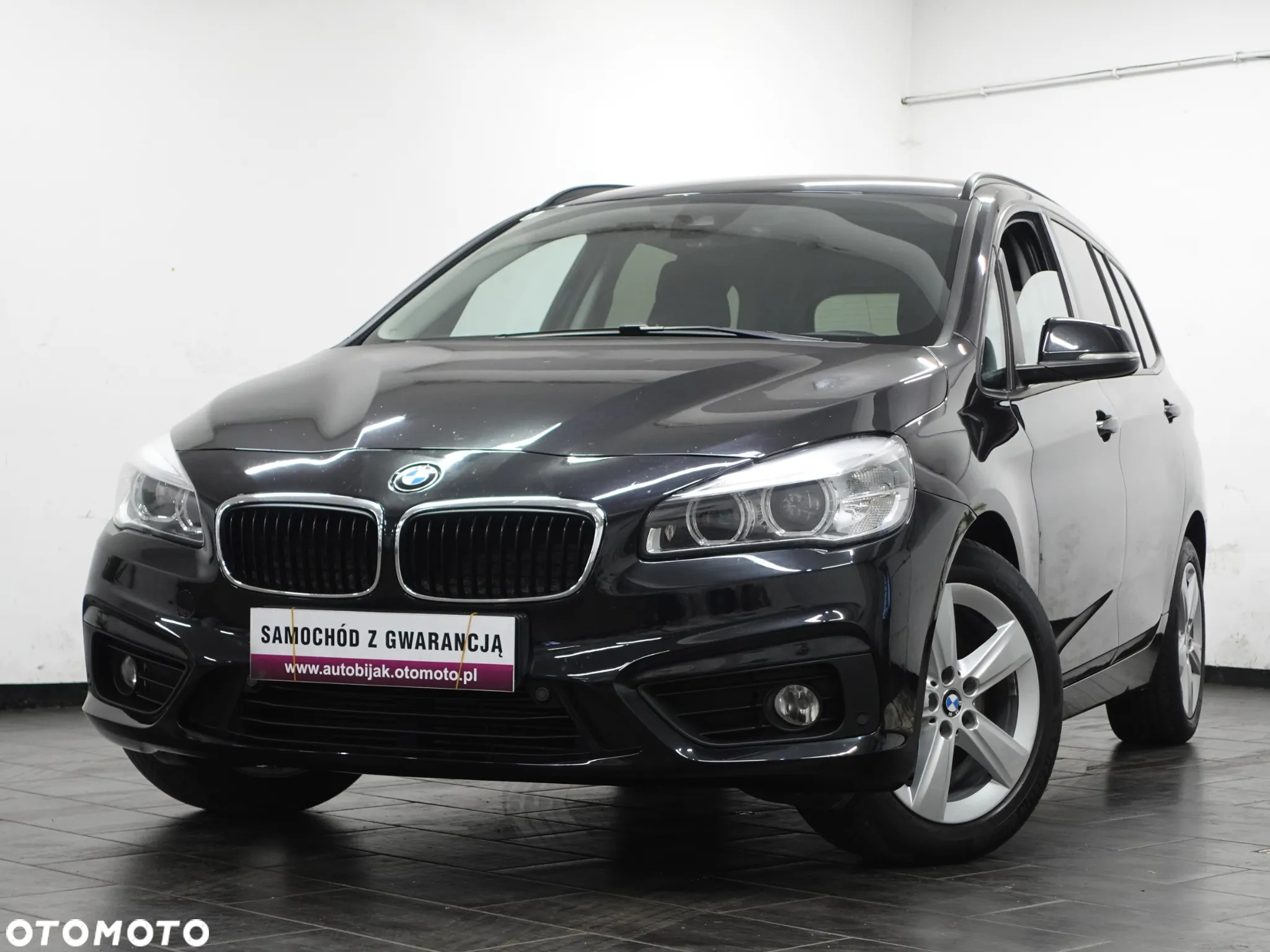 BMW Seria 2 218d Gran Tourer Advantage - 17
