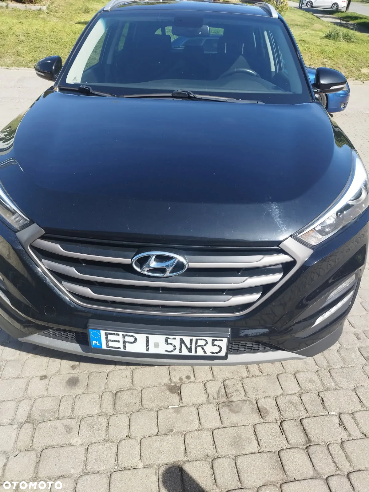 Hyundai Tucson - 2