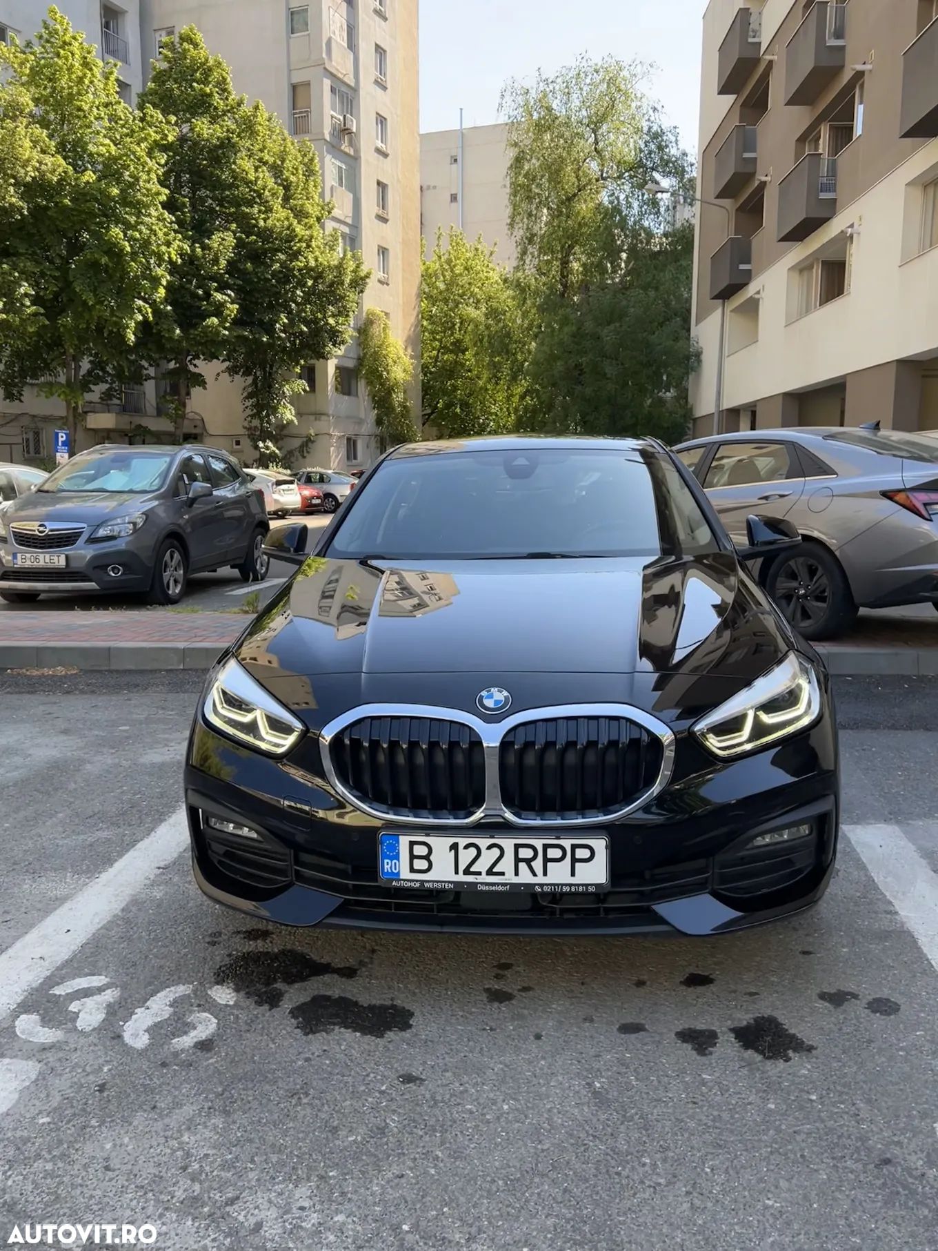 BMW Seria 1 118i Advantage - 1