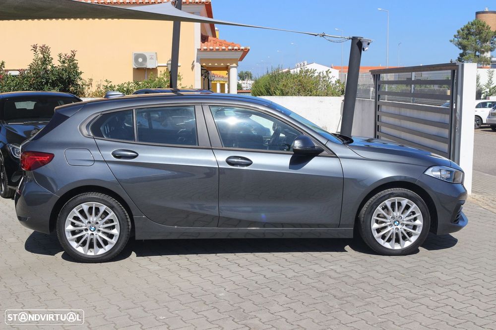 BMW 116 d Corporate Edition Auto - 20