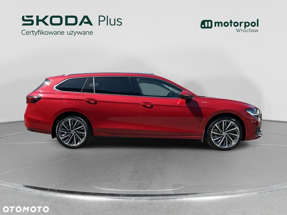 Skoda Superb 2.0 TSI 4x4 L&K DSG - 16