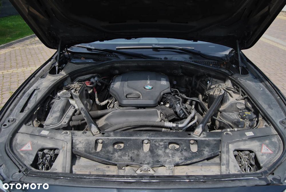 BMW Seria 5 520d Luxury Line - 19