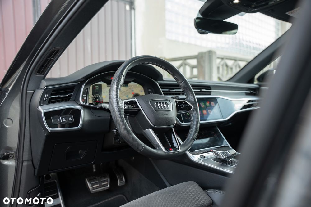 Audi A6 Avant 55 TFSI e quattro S tronic sport - 23