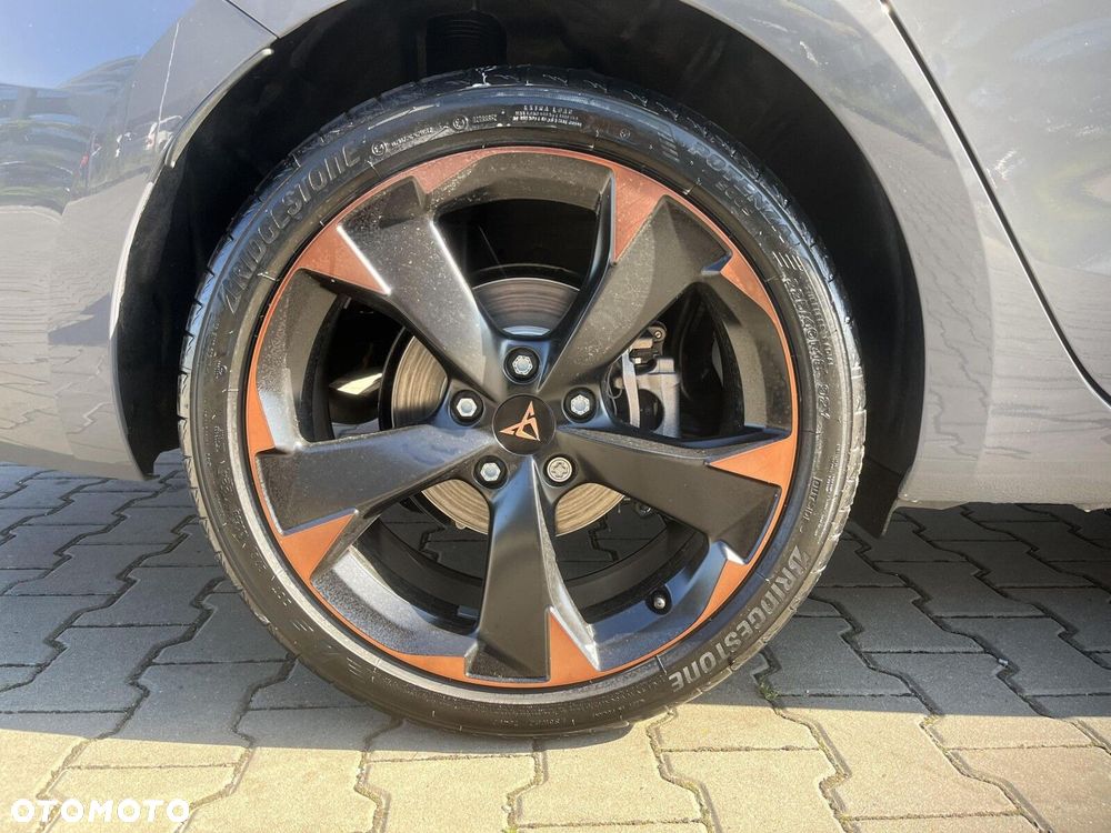 Cupra Leon Sportstourer - 11