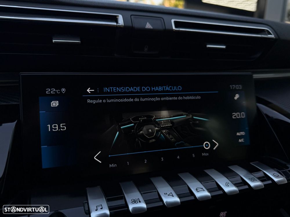 Peugeot 508 1.5 BlueHDi Allure EAT8 - 37