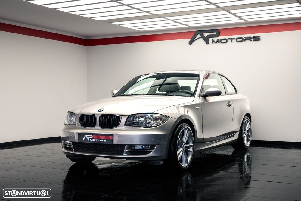 BMW 120 d Coupe - 5
