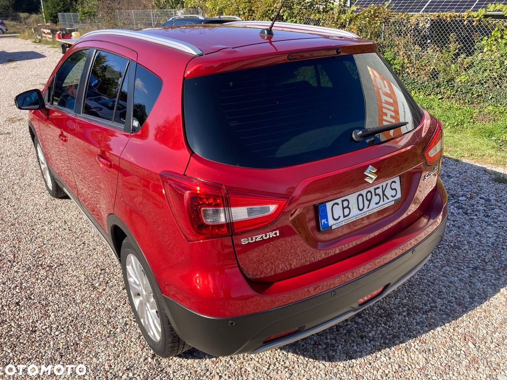 Suzuki SX4 S-Cross 1.0 T Comfort - 3