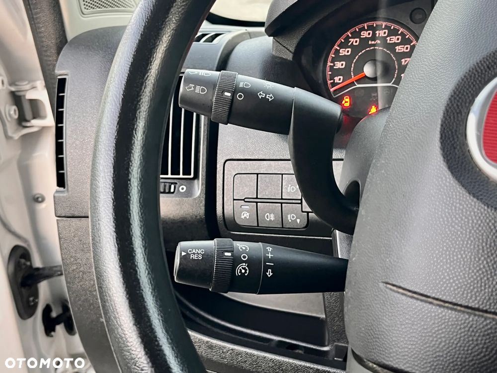 Fiat DUCATO L2H2 / SALON POLSKA / BEZWYPADKOWY / PIERWSZY WŁAŚCICIEL - 19