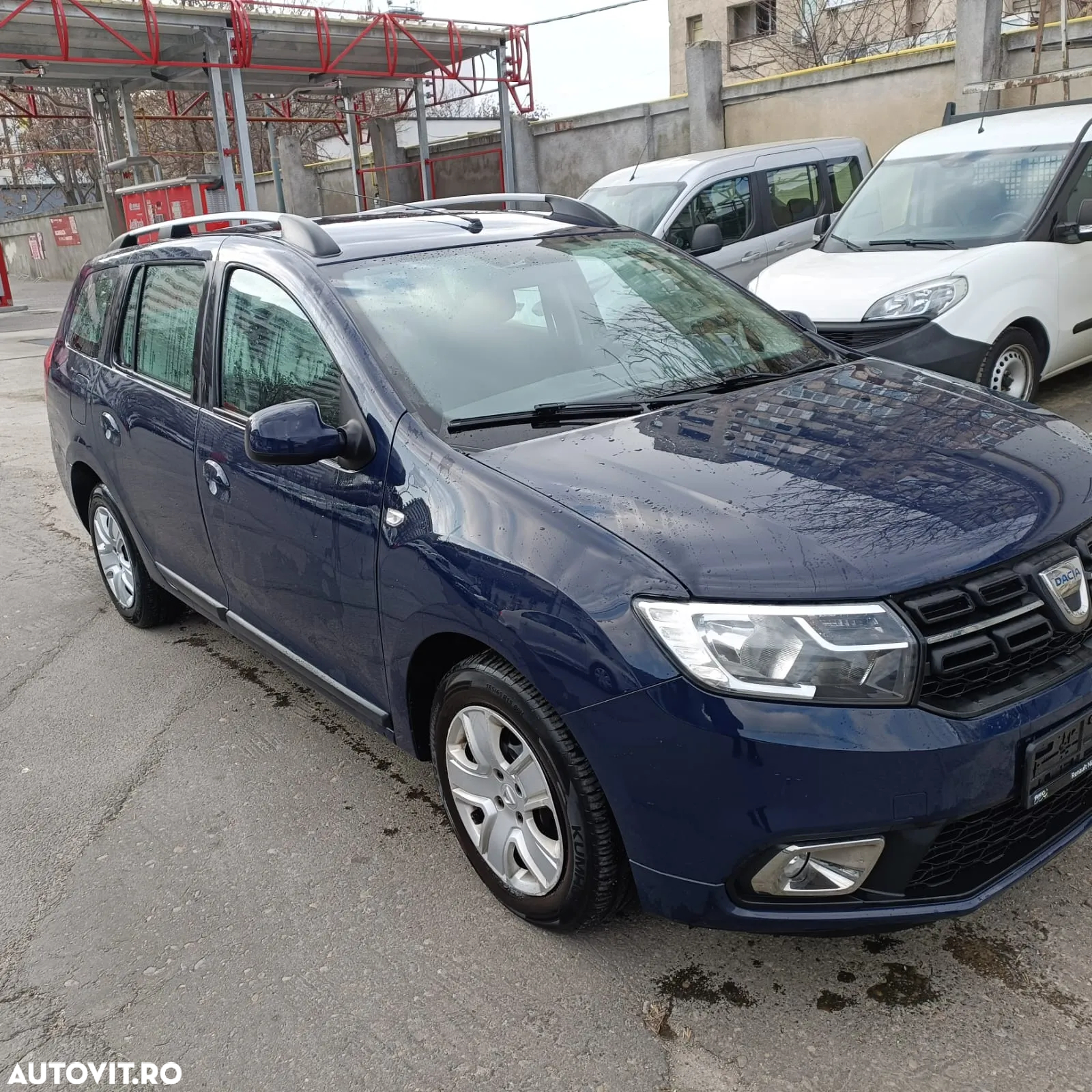 Dacia Logan MCV TCe 90 (S&S) Comfort - 3