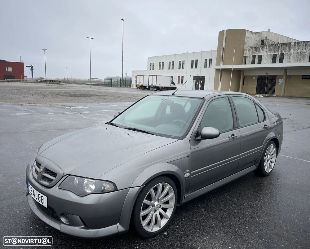 MG ZS 105 - 6
