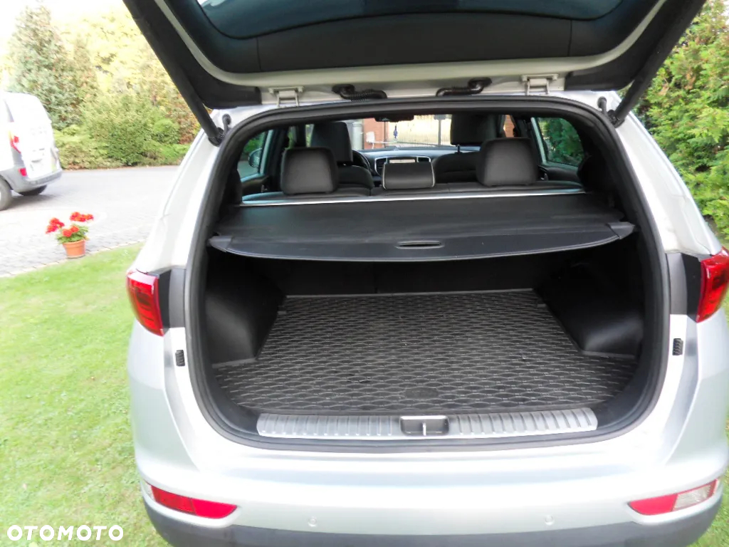Kia Sportage 1.7 CRDI GT Line 2WD DCT - 14